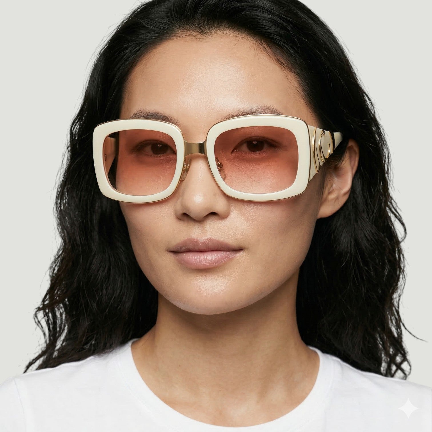 Alexander McQueen Sunglasses AMQ4106/S-TAX/S2