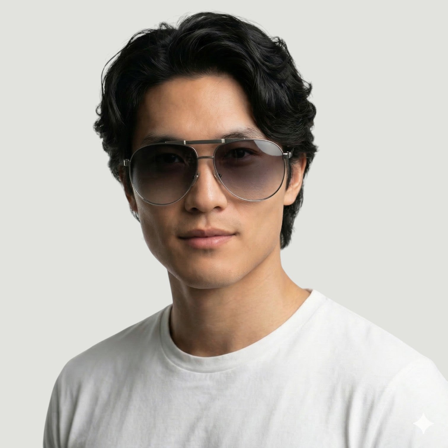 Alexander McQueen Sunglasses AMQ4210/S-KJ1/HA