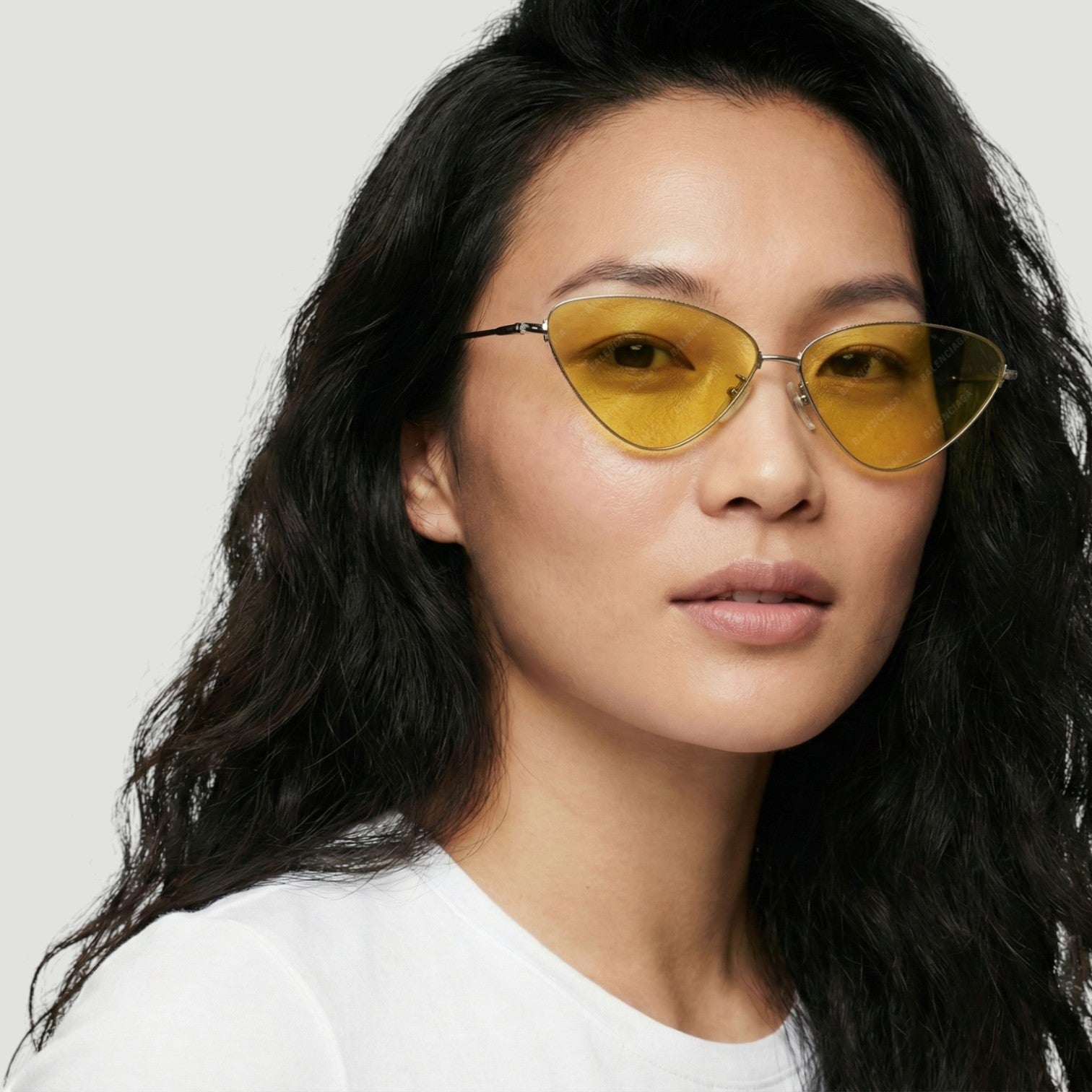 Balenciaga Sunglasses BB0015S-007