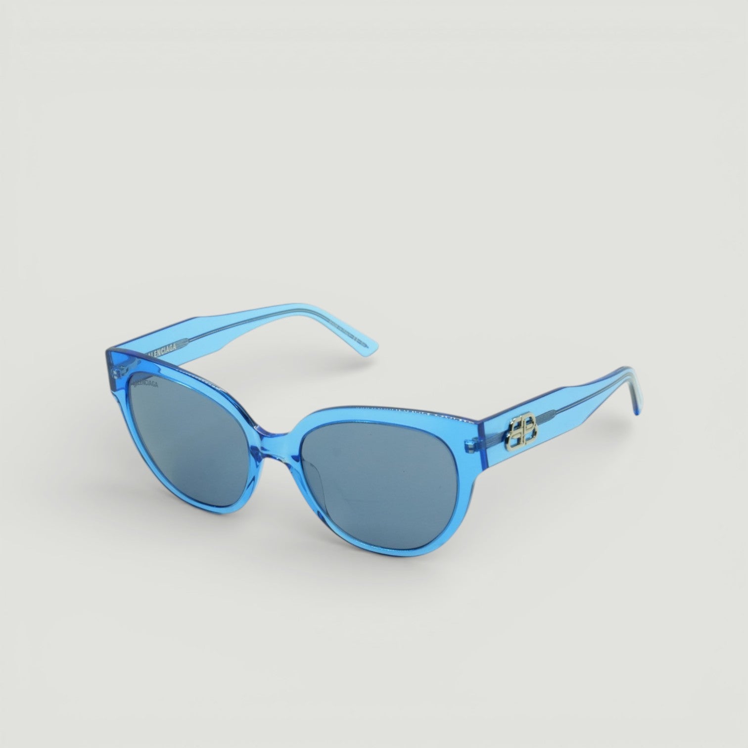 Balenciaga Sunglasses BB0050S-005