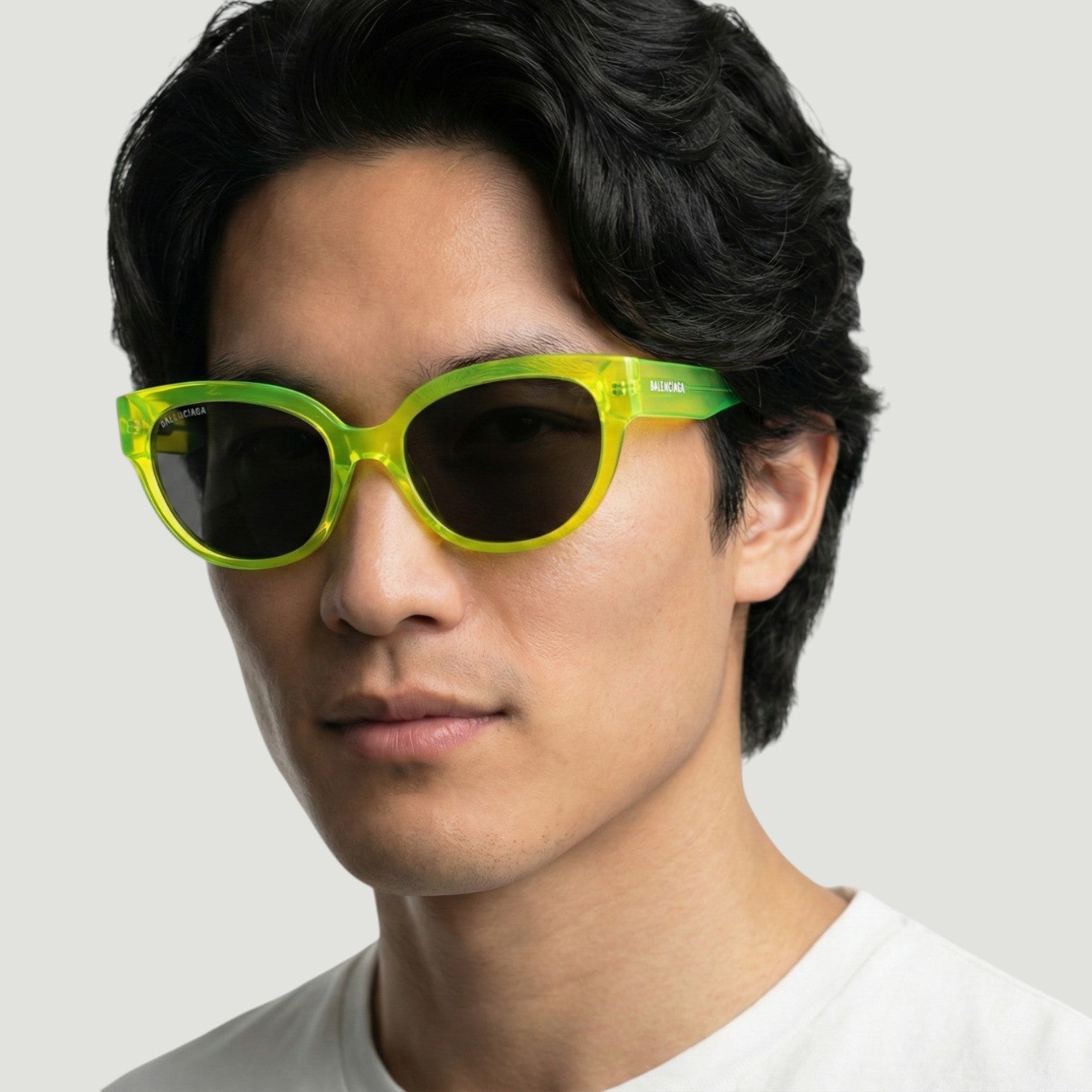 Balenciaga Sunglasses BB0050S-006