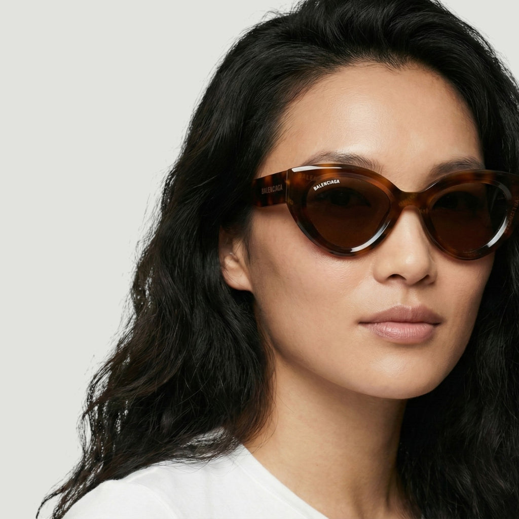 Balenciaga Sunglasses BB0073S-002