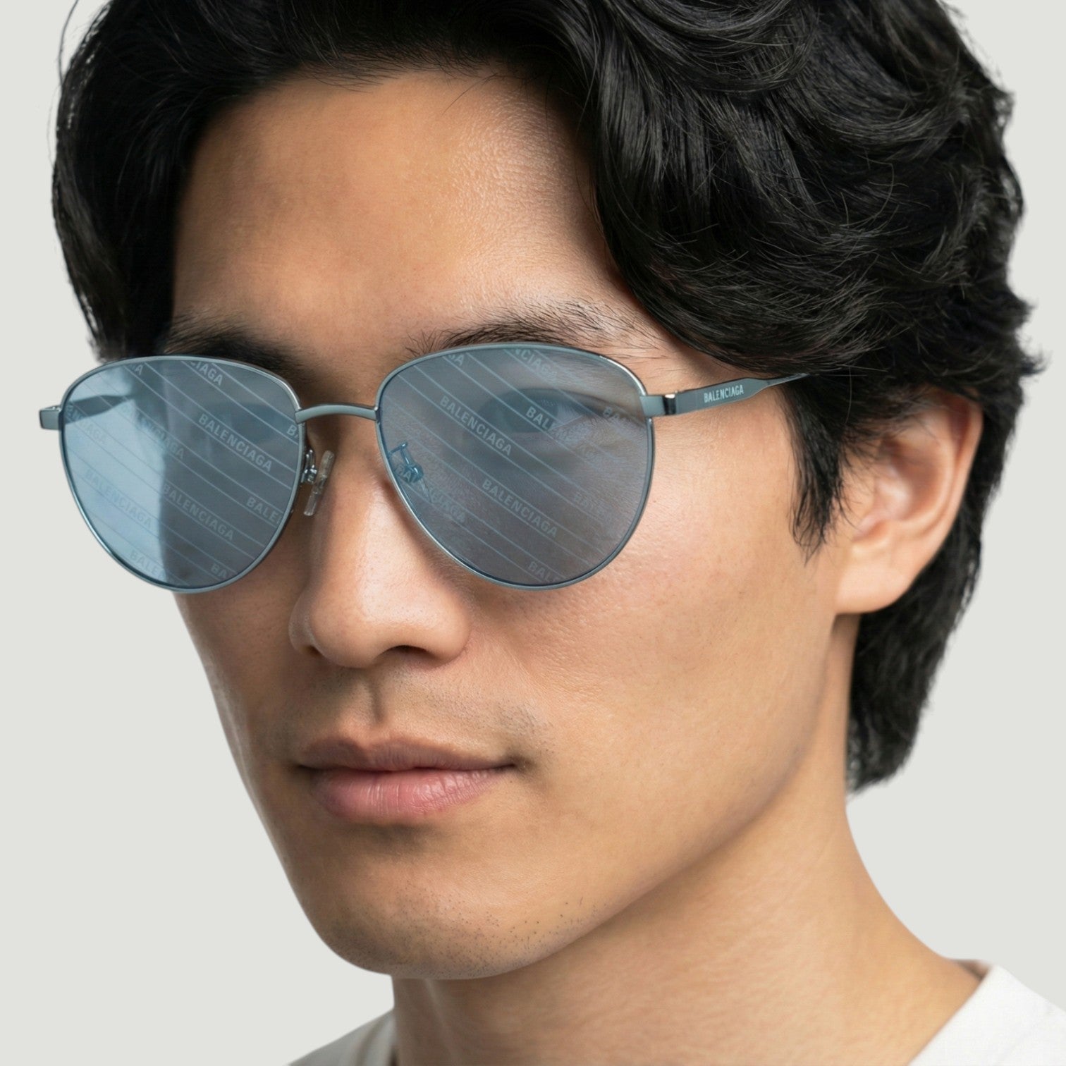 Balenciaga Sunglasses BB0088SK-006