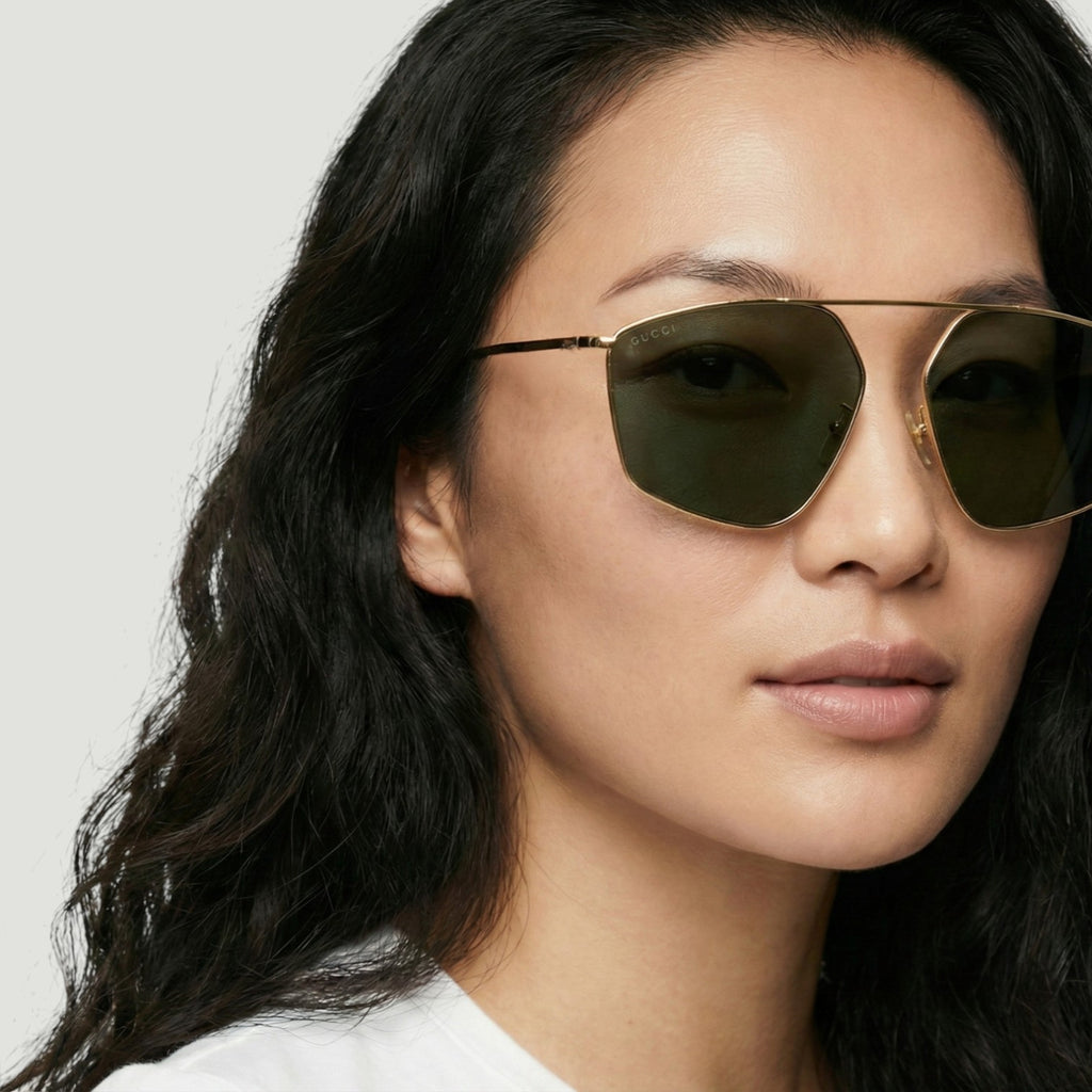 Gucci Sunglasses GG0437SA-002