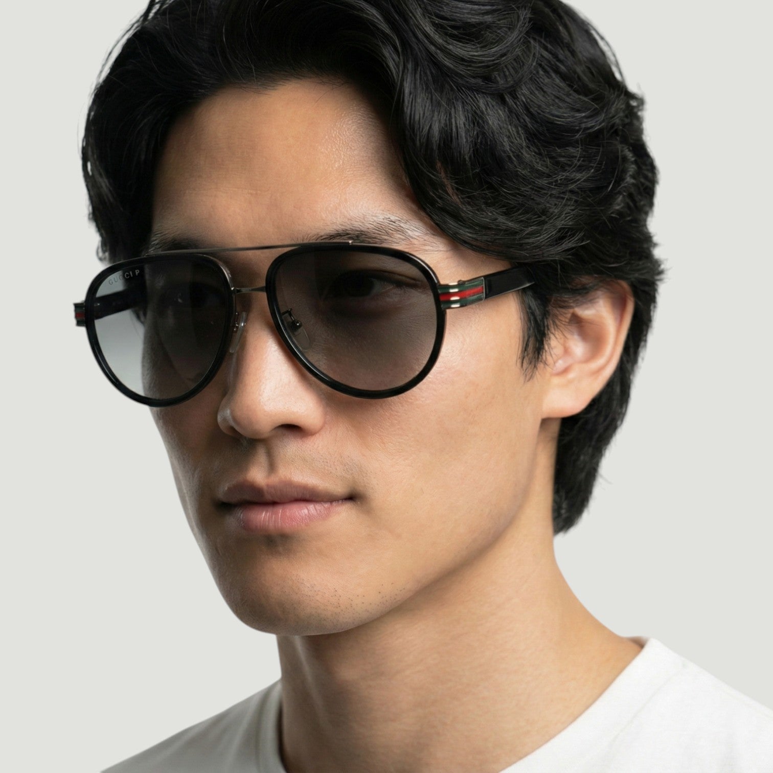 Gucci Sunglasses GG0447S 001