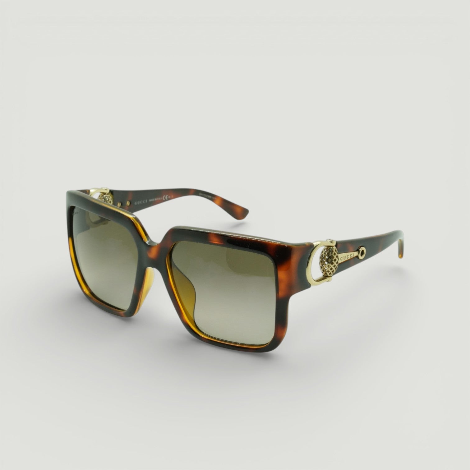 Gucci Sunglasses GG3727FS-Q18/HA