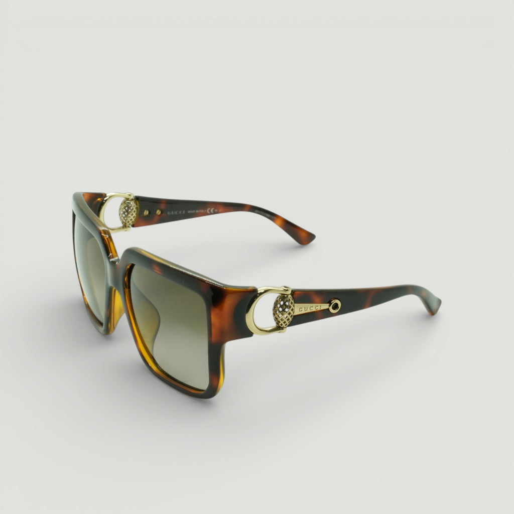 Gucci Sunglasses GG3727FS-Q18/HA