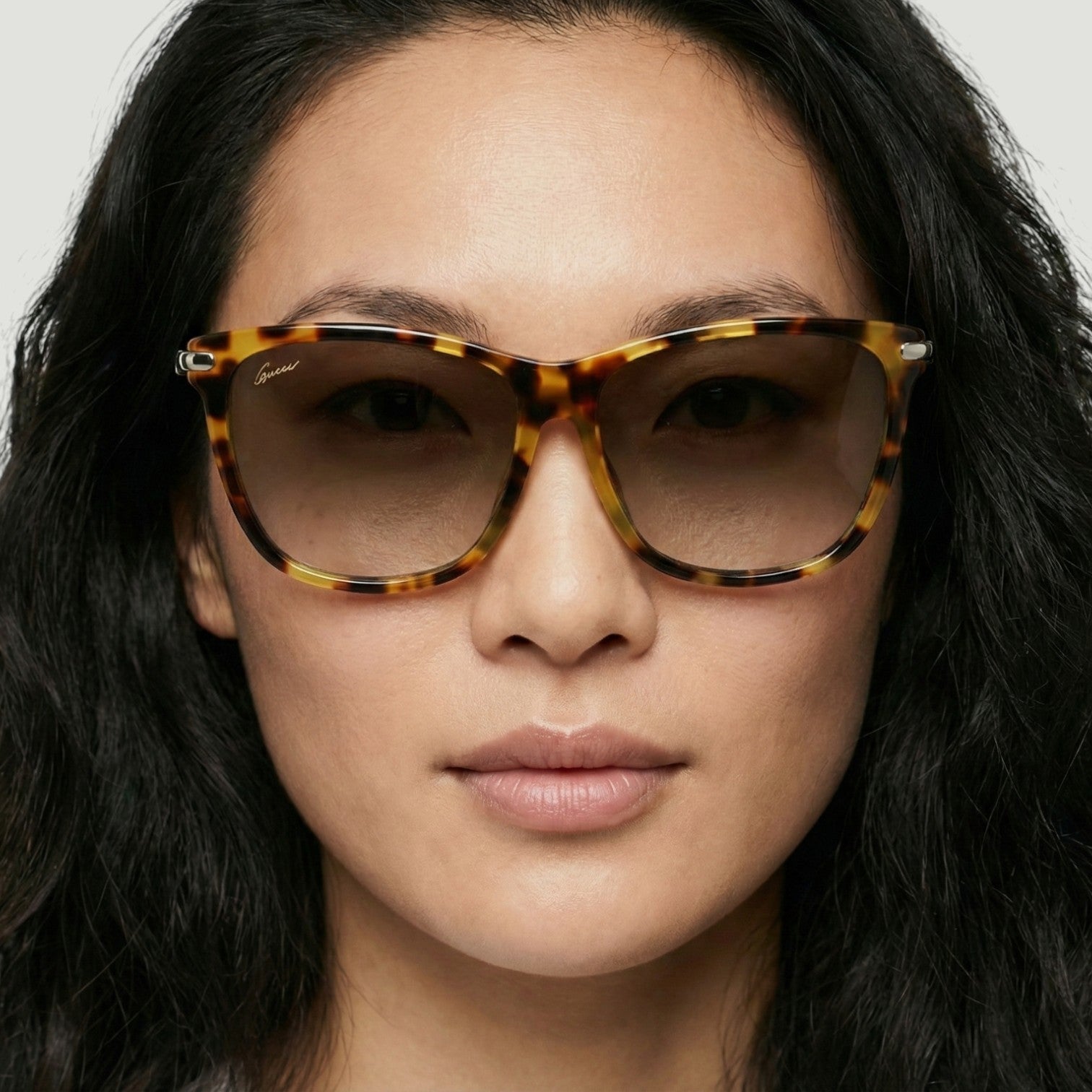 Gucci Sunglasses GG3793FS-HRT/HA